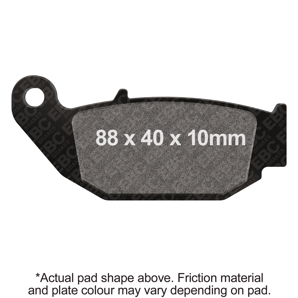 EBC FA629R