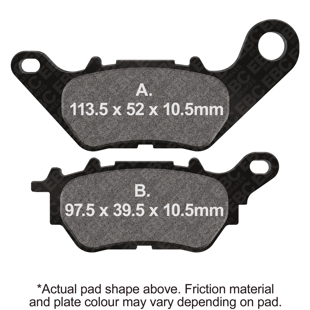 EBC FA662