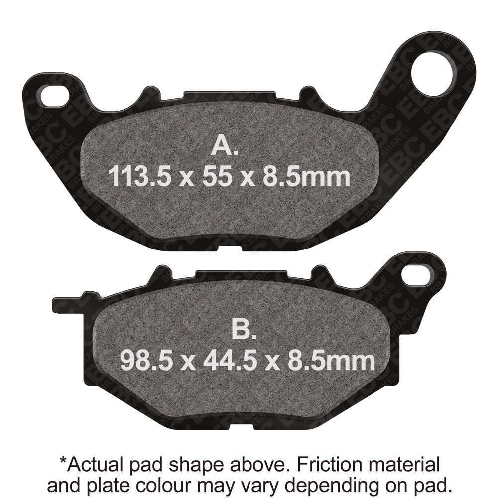 EBC FA663