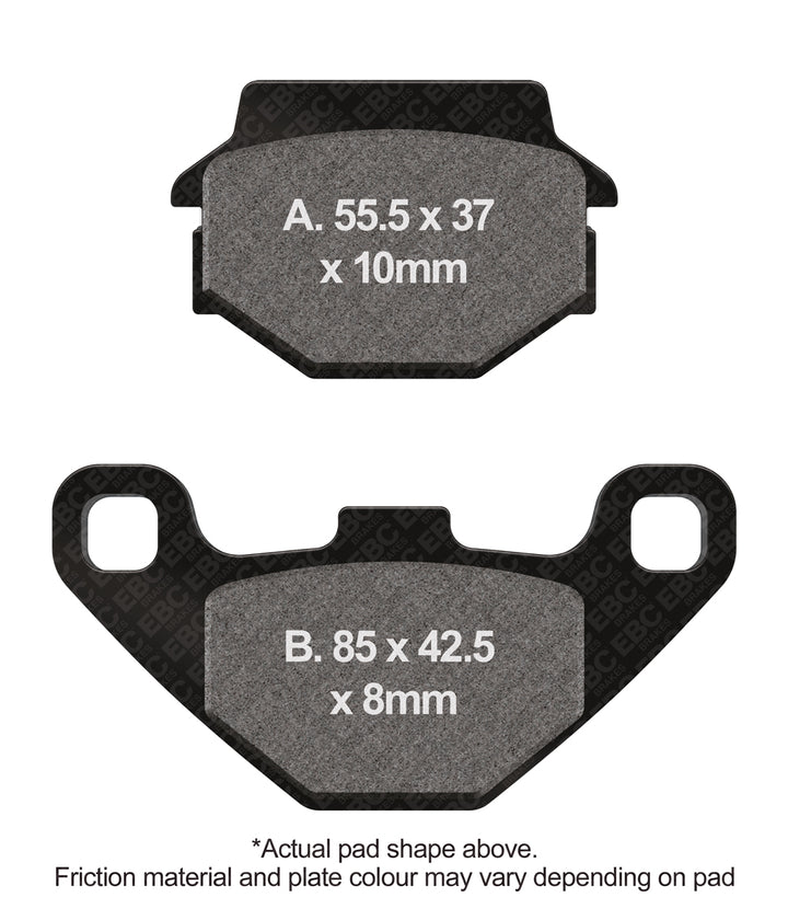 EBC FA67/3
