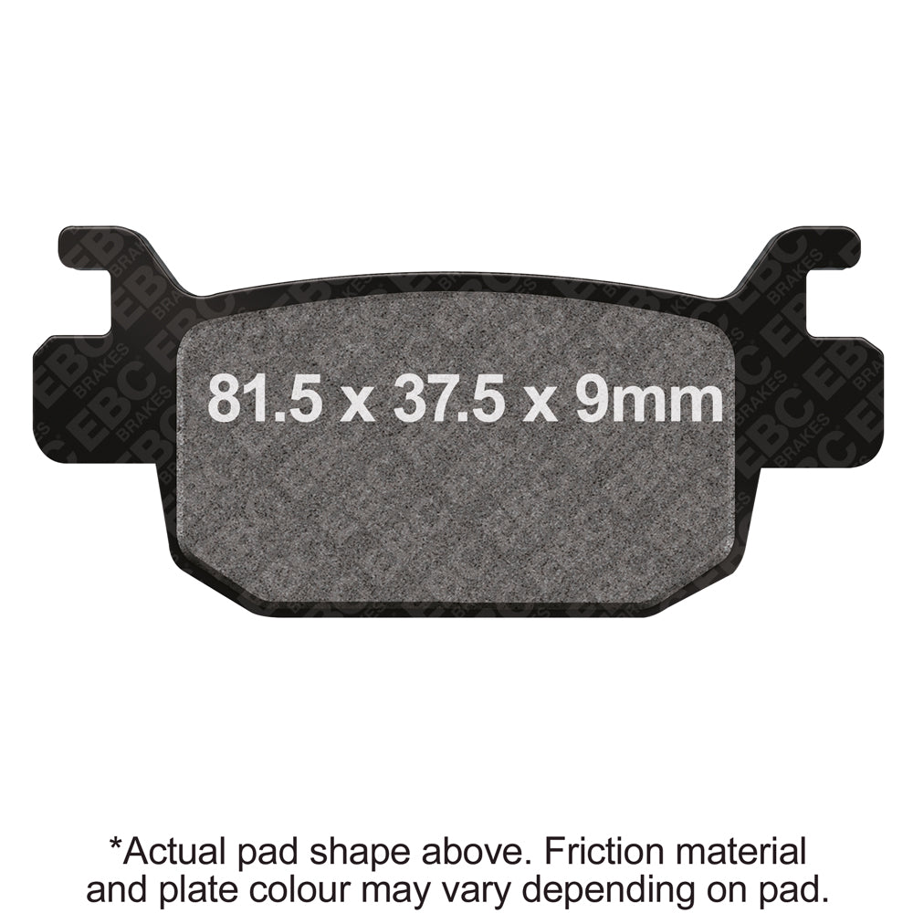 EBC FA698HH