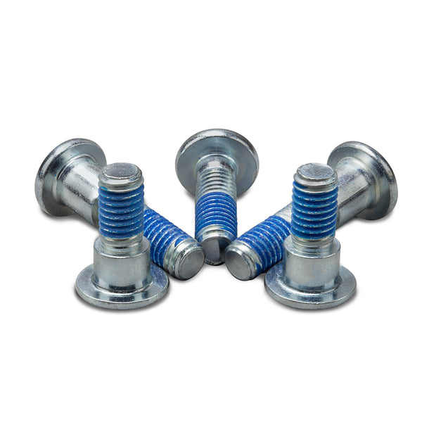 EBC 00-03 Harley Davidson Dyna FXD Super Glide Front High Tensile MD Bolt Set (5pc) — HBK001