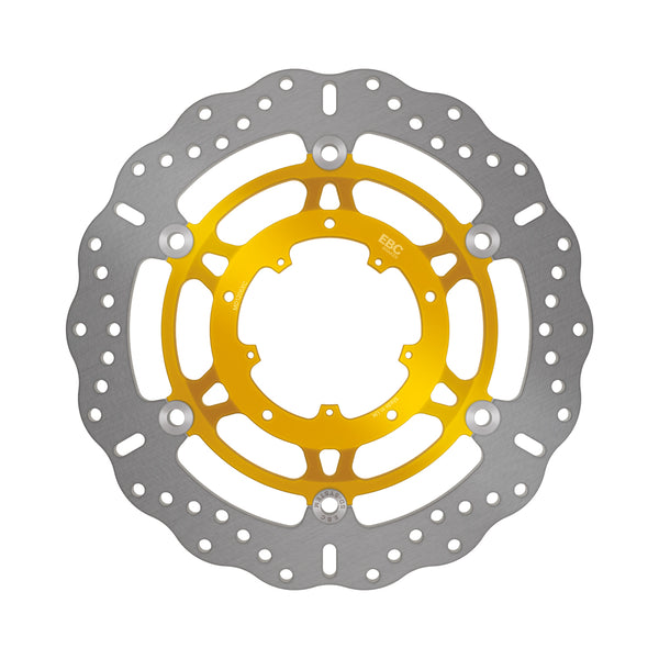 EBC Contour Profile Front Right Brake Rotor - MD1206XC
