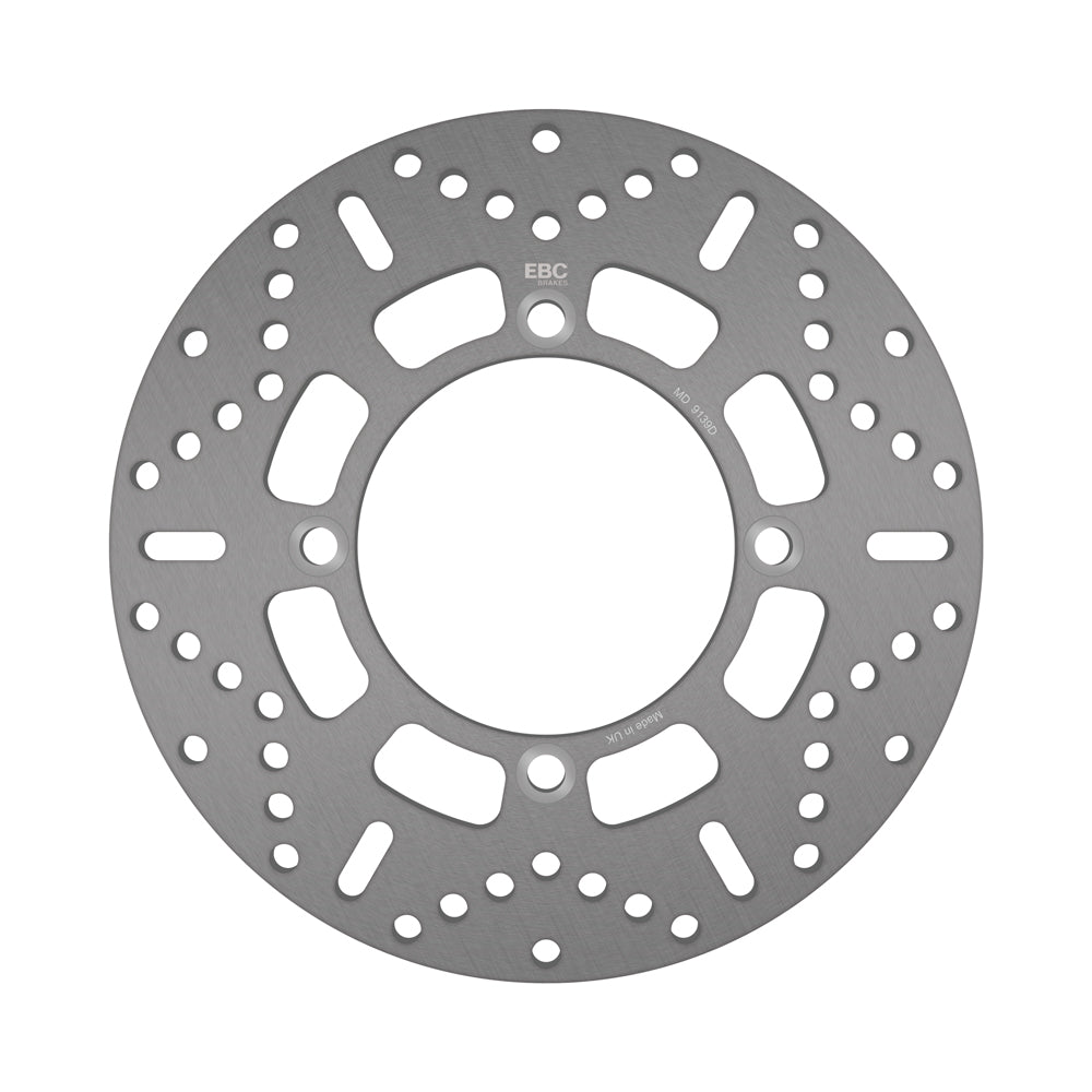 EBC MX Solid Rear Right Brake Rotor 240mm - MD9139D