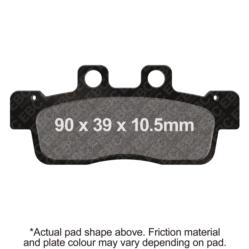 EBC SFA632