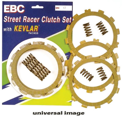 EBC Plate Kit — SRK25