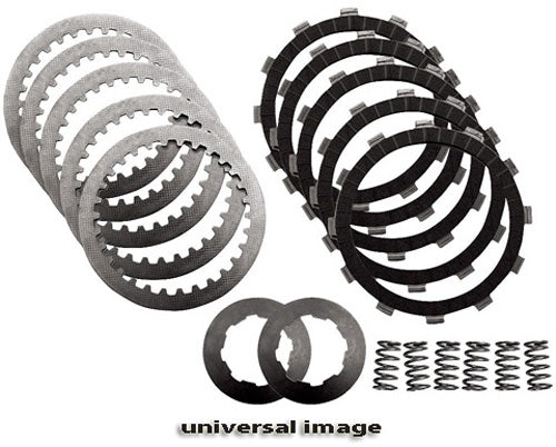EBC Aramid Clutch Plate Kit — SRK13