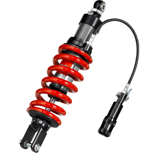 Bitubo XZE3 Monoshocks (S0083XZE31) for 2009-2012 Suzuki GSF650K9 Bandit +2 more