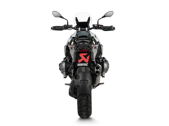 Akrapovic Slip-On Exhausts BMW R1300GS / Adventure / R1300R / RS 2024-2026