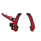Black/Red