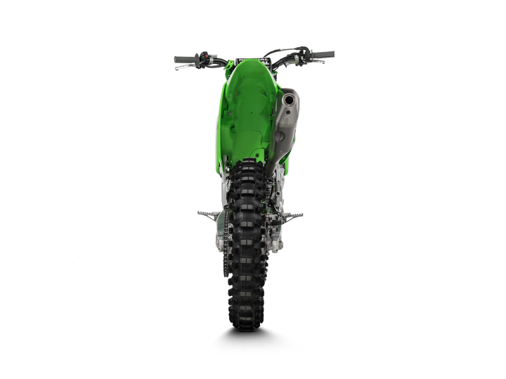 Akrapovic Evolution Exhaust System Kawasaki KX450 / X 2024-2026