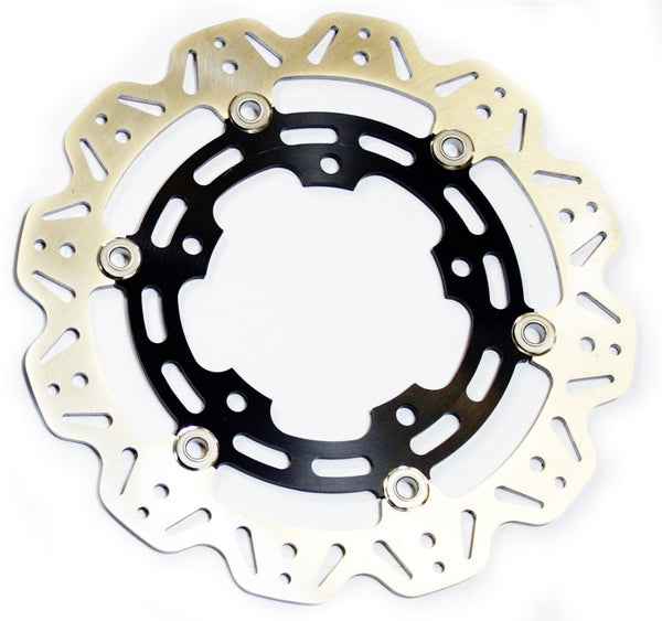 EBC Vee-Series Front Brake Rotor 310mm - VR3092BLK