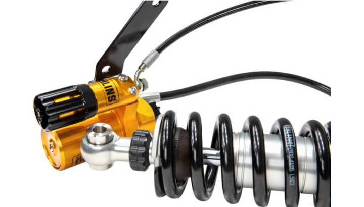 Öhlins STX 46 Street Shock (HD 517)