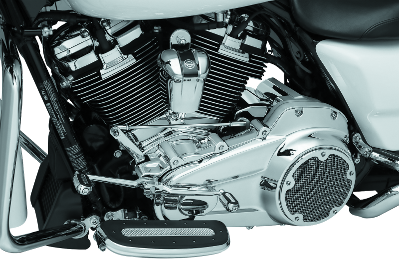 Kuryakyn Inner Primary Cover 17-Up Touring Chrome