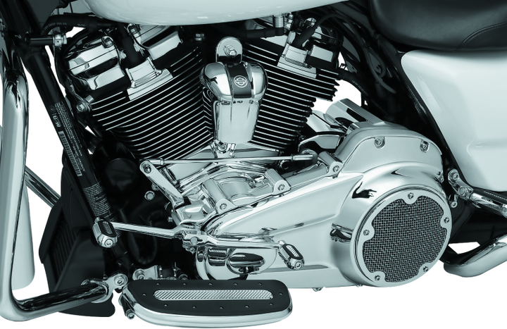 Kuryakyn Inner Primary Cover 17-Up Touring Chrome