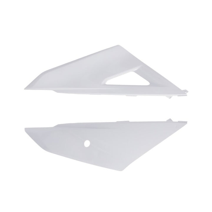 Acerbis 2025 Honda CRF250R/RX/ CRF450R/RX Upper Side Panels - White