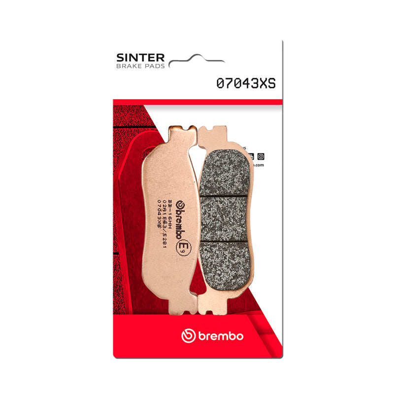 Brembo Brake Pads (07043XS)