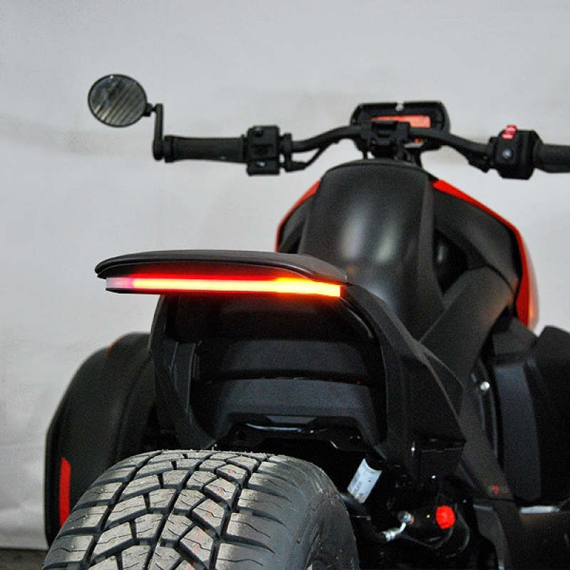 New Rage Cycles 19+ Can-Am Ryker Tail Light — RYKER-TL-SIDE