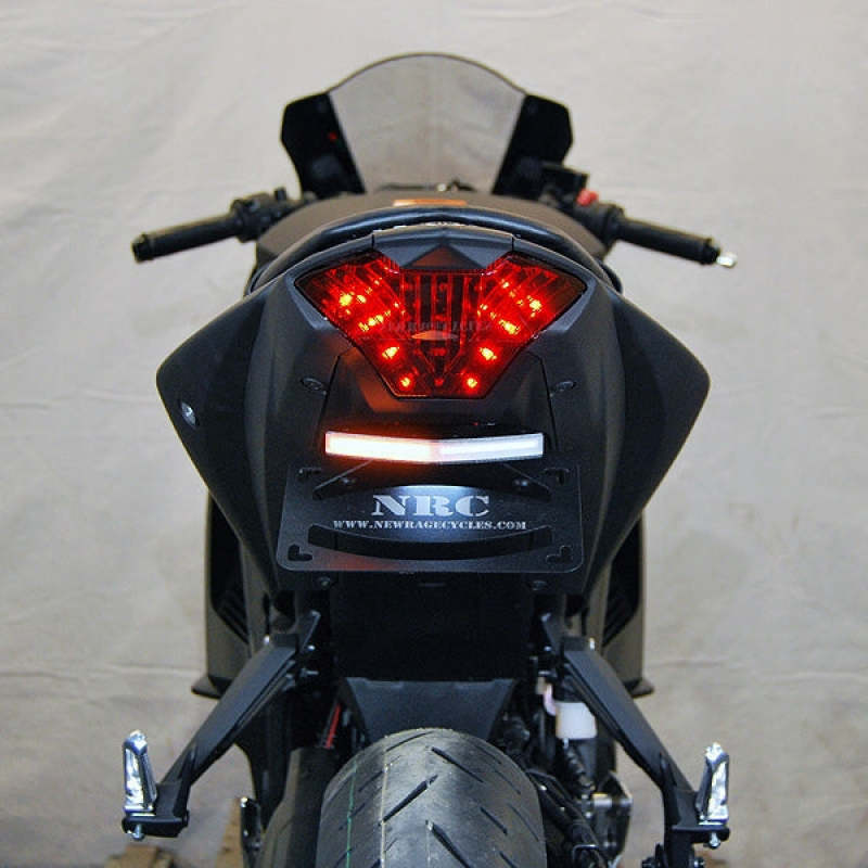 New Rage Cycles 19-24 Yamaha R3 Fender Eliminator Kit — R3-FE