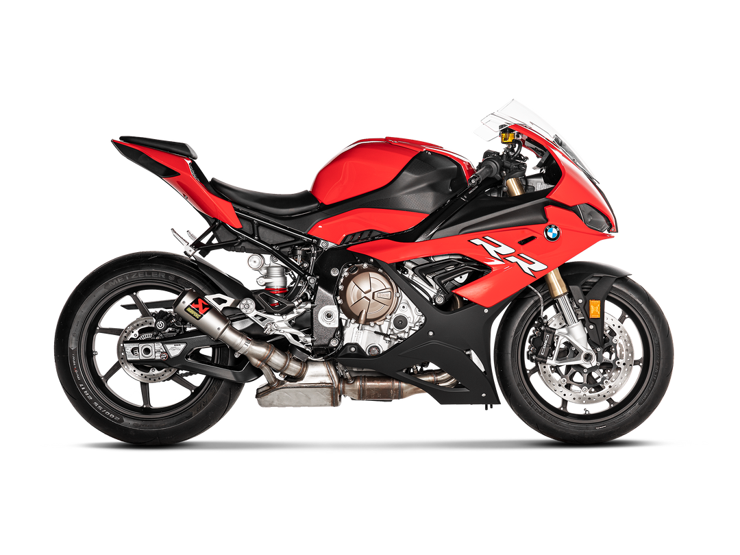 Akrapovic GP Slip-On Exhaust BMW S1000R / S1000RR / M1000R / M1000RR 2019-2026