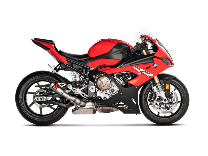 Akrapovic GP Slip-On Exhaust BMW S1000R / S1000RR / M1000R / M1000RR 2019-2026