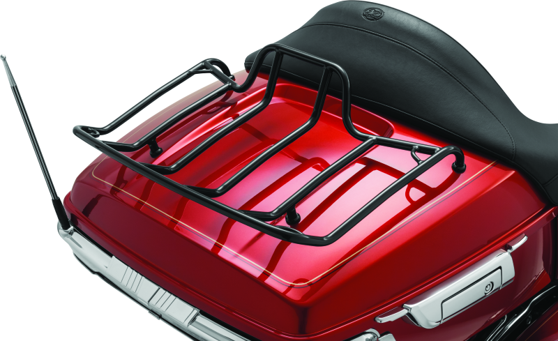 Kuryakyn Luggage Rack Tour Packs