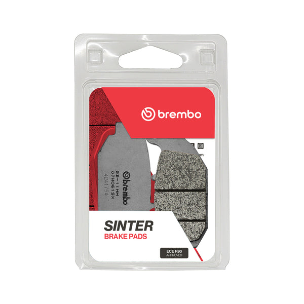 Brembo Brake Pads (07HO61SX)
