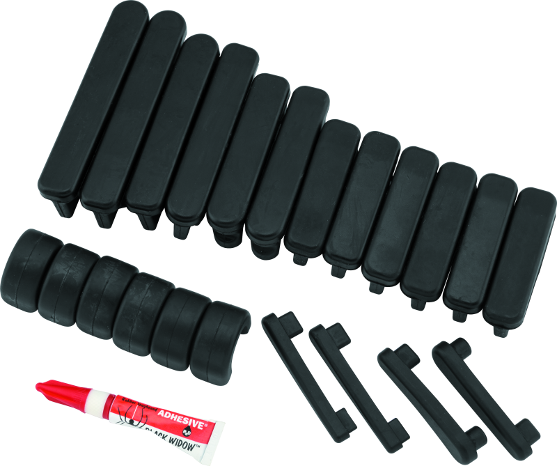 Kuryakyn Full Replacement Rubber Sets