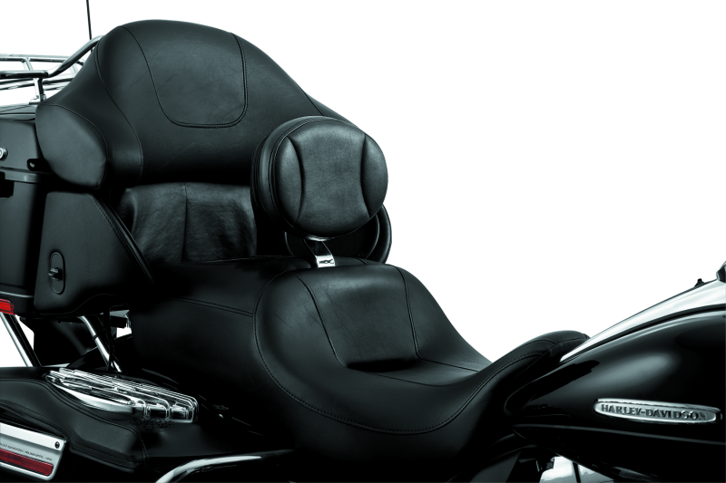 Kuryakyn Plug-In Driver Backrests