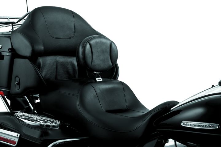 Kuryakyn Plug-In Driver Backrests