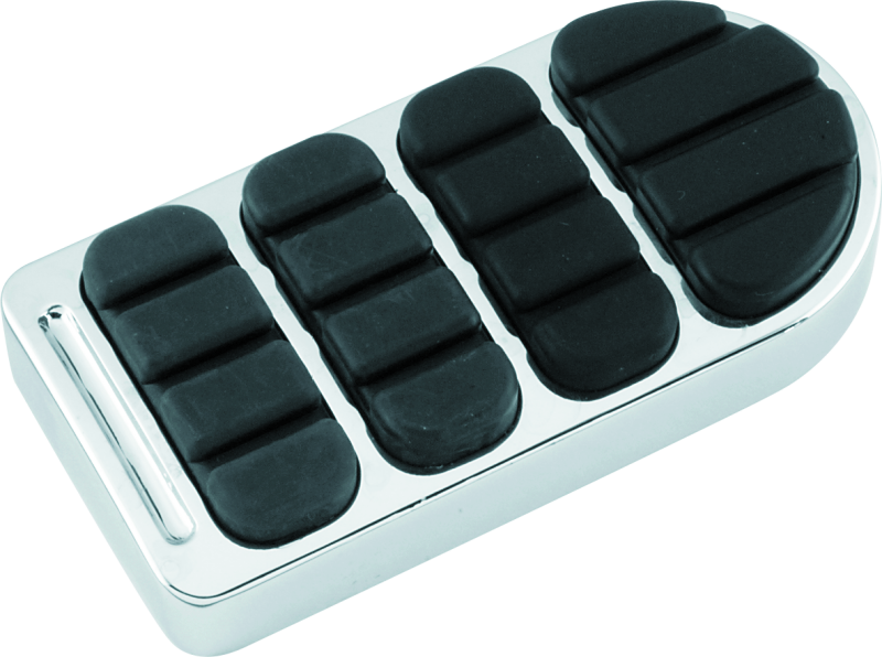 Kuryakyn ISO Longhorn Brake Pedal Pads