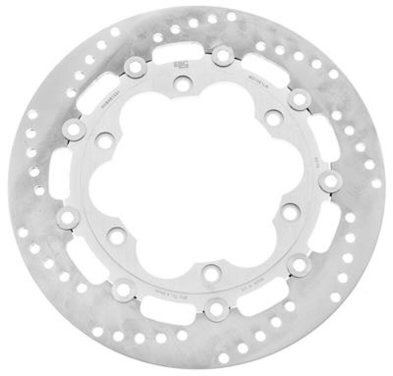 EBC 88-91 Honda NT 650 Hawk GT Front Left Standard Rotor — MD1021LS