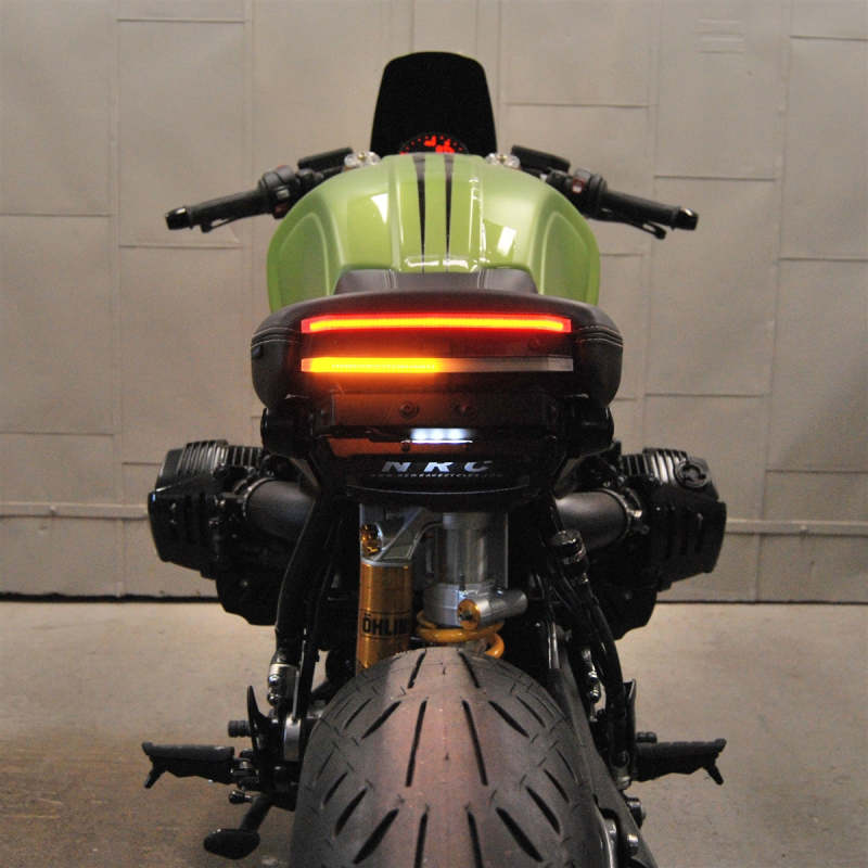 New Rage Cycles 14+ BMW R Nine T Fender Eliminator Kit — R9T-BOBBER-EU