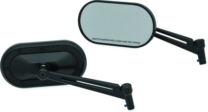 Kuryakyn Heavy Industry Mirrors