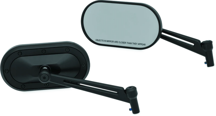 Kuryakyn Heavy Industry Mirrors