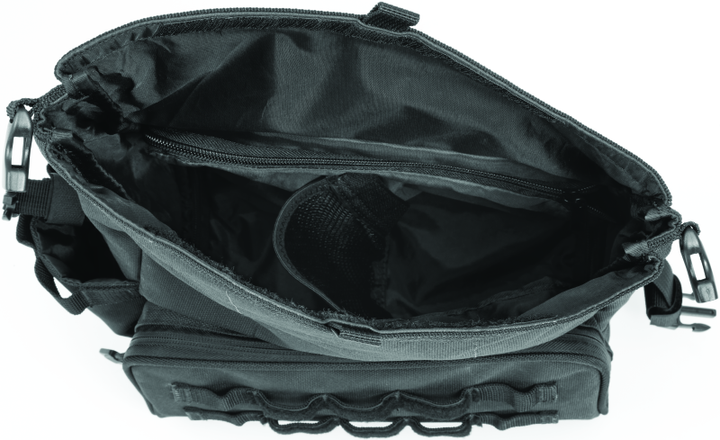 Kuryakyn Hoodrat Universal Swingarm Bags