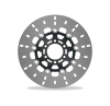 EBC 1979 Kawasaki KZ 650 D2 SR Series Rear Left Vintage Rotor — VMD4063