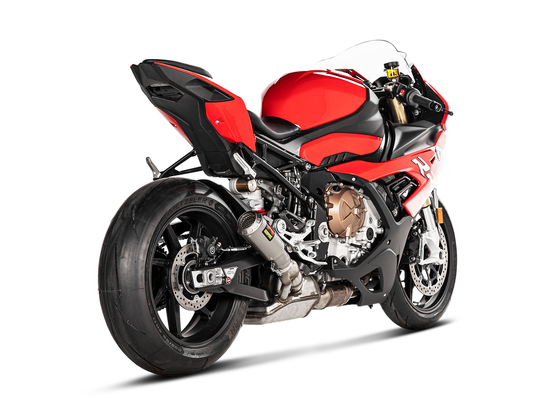 Akrapovic GP Slip-On Exhaust BMW S1000R / S1000RR / M1000R / M1000RR 2019-2026