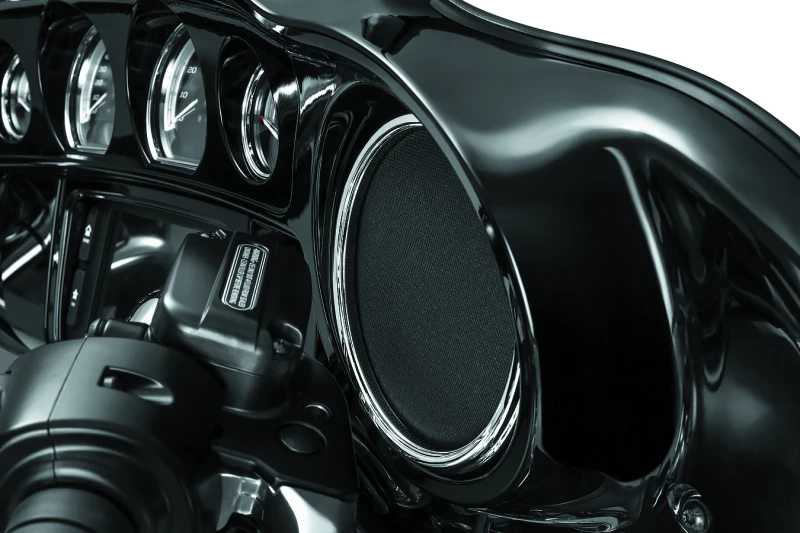Kuryakyn Speaker Grills