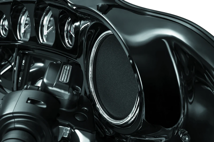 Kuryakyn Speaker Grills