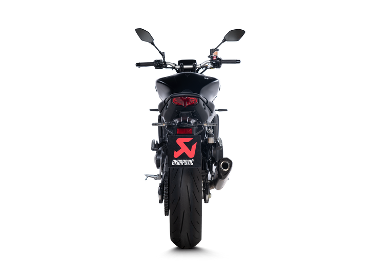 Akrapovic Racing Homologated Exhaust System Yamaha MT-09 / SP 2021-2023
