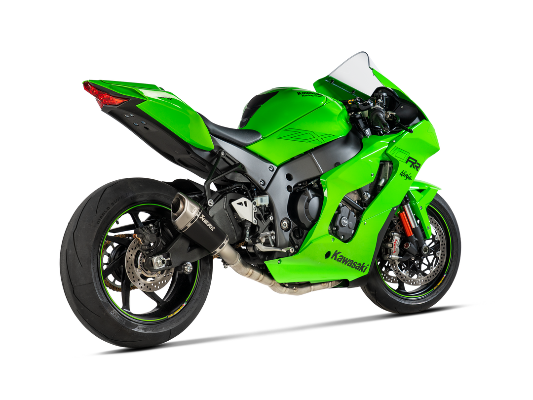 Akrapovic Exhaust Headers / Linkage Pipes Kawasaki ZX-10R / ZX-10RR 2021-2025