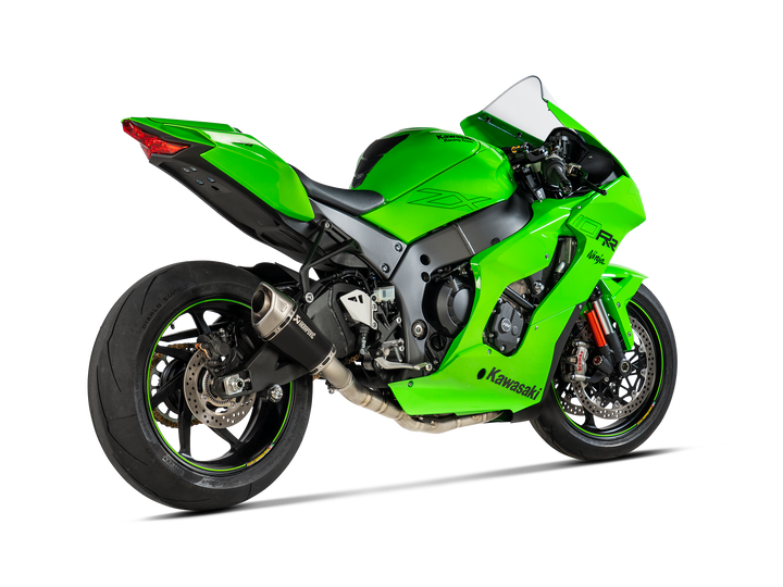 Akrapovic Exhaust Headers / Linkage Pipes Kawasaki ZX-10R / ZX-10RR 2021-2025