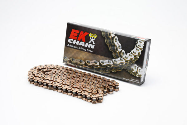 Vortex EK 525 SROZ2 Rivet Master Chain — Gold (525SROZ2)