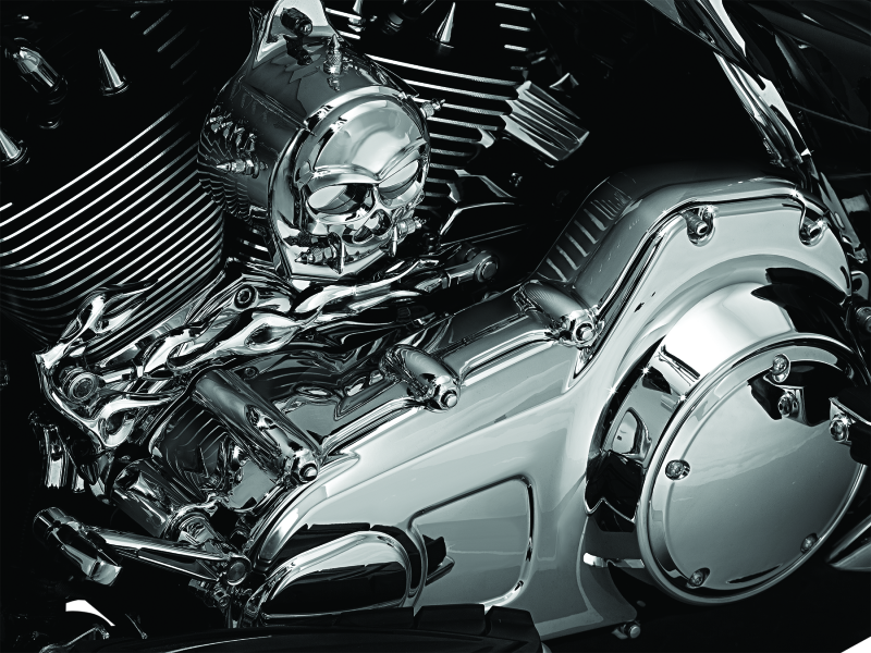 Kuryakyn Inner Primary Cover 09-16 Touring Chrome
