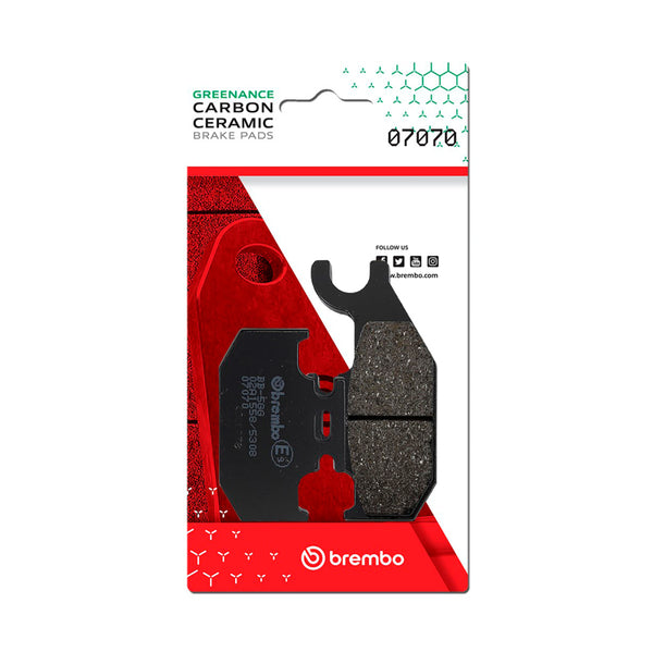 Brembo Brake Pads (07070)