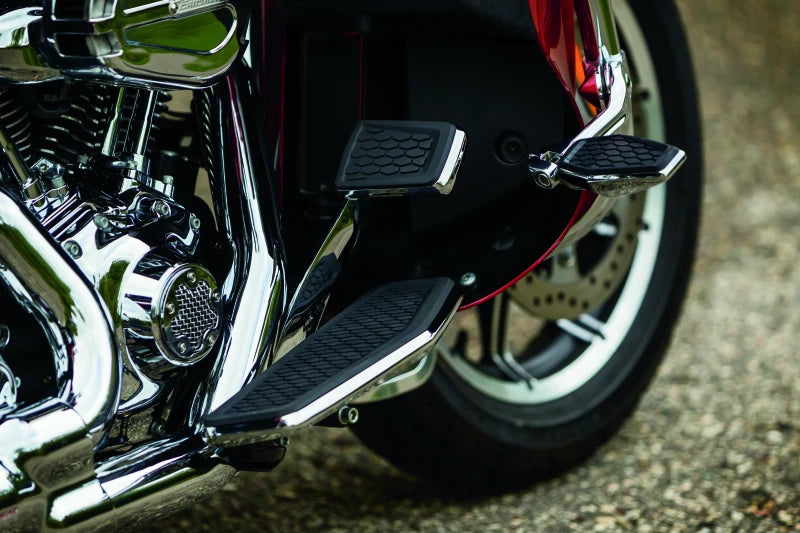 Kuryakyn Hex Brake Pedal Pad