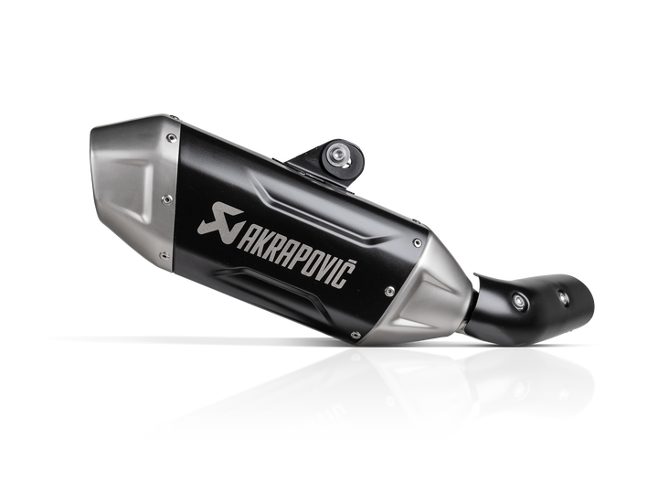 Akrapovic Slip-On Exhausts BMW F450GS 2027