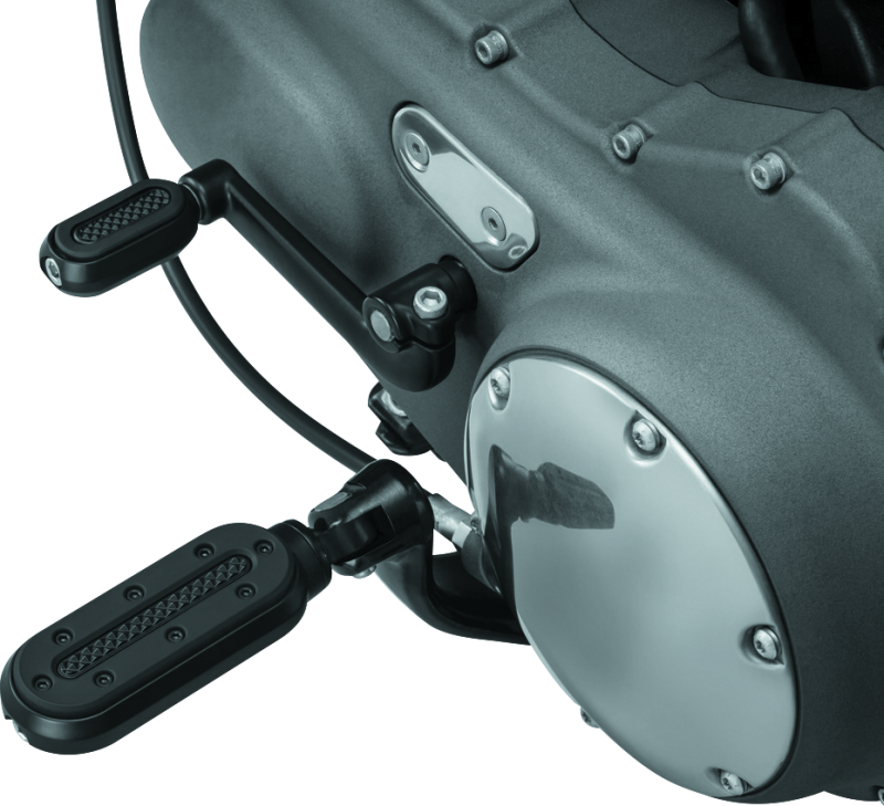 Kuryakyn Heavy Industry Pegs With Adapters