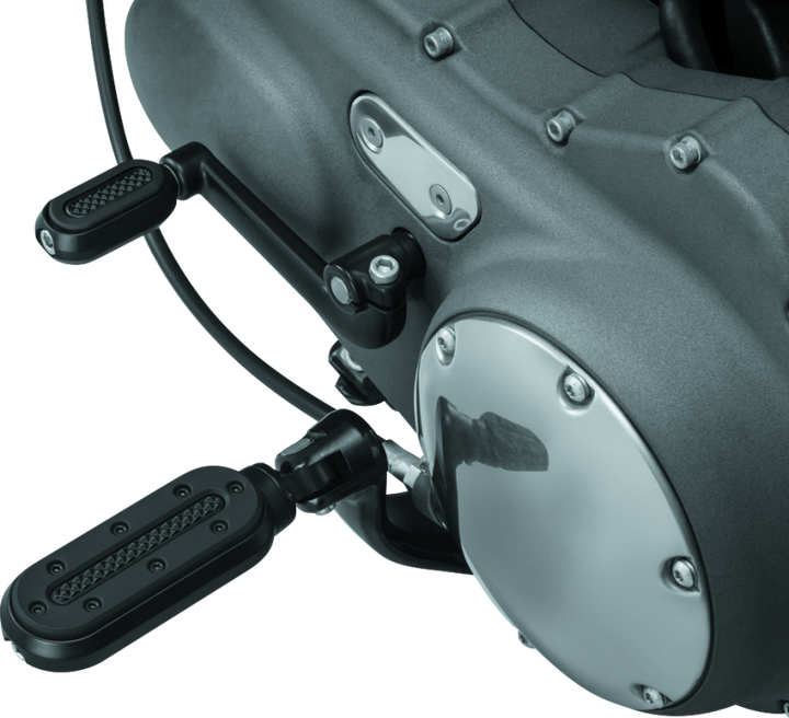 Kuryakyn Heavy Industry Pegs With Adapters